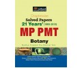 Chapterwise 21 Years' Solved Papers MP PMT BOTANY